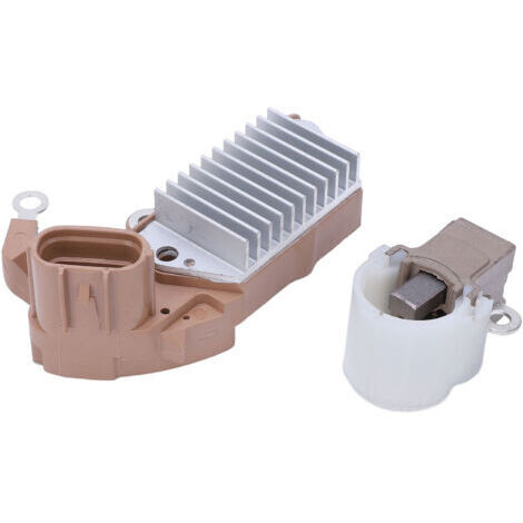 Kit di supporto per spazzole del regolatore di tensione dell'alternatore, codice ricambio 27700 11070 101211 5270, per Land Cruiser 4.5L 1993-1997 (1/5)