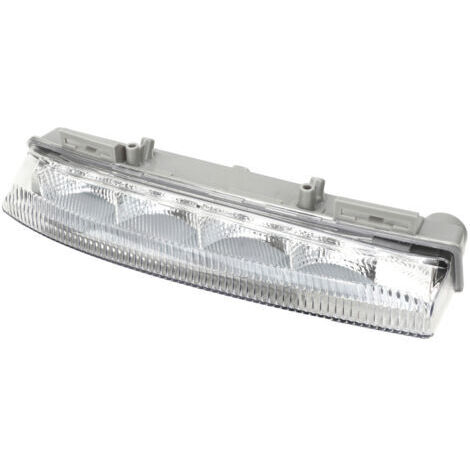 Faro fendinebbia a LED di ricambio per Mercedes-Benz Classe C W204 Classe E W212 C230 C250 C300 C350 destro, A2049068900