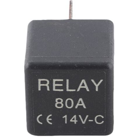 Relè a 4 pin, relè ABS professionale per autoveicoli e imbarcazioni (1/5)