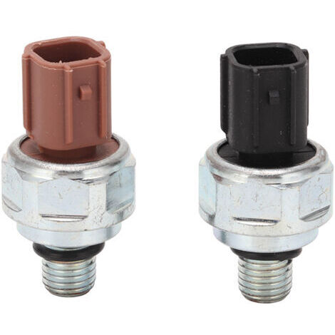 pezzi Interruttore pressione trasmissione Sensore pressione olio Parti rigide 28600 P7W 003 Auto 2 pezzi Interruttore pressione trasmissione Sensore olio ABS 28600 P7W 003 P7 (1/5)