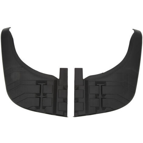 Set di 2 gradini di protezione per paraurti posteriore 52163-0C040 - Per Toyota Tundra 2007-2013 - Prevenzione danni, facile installazione (1/5)