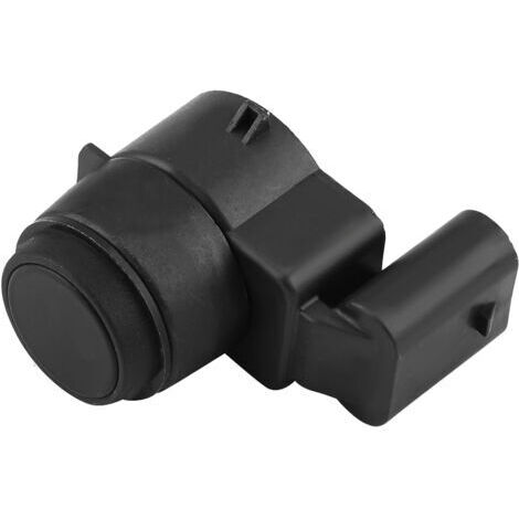 66202180146, Sensore di parcheggio posteriore (PDC) ad alta sensibilità in plastica per una sicurezza di guida ottimale, ricambio per BMW Serie 3 E90 E91