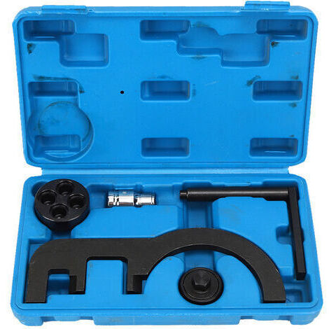 Kit di attrezzi per il bloccaggio dell'albero a camme di distribuzione, per motori N47 N47S N57 2.03.0 (1/5)