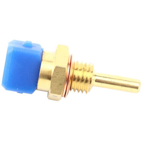 Sensore di temperatura del liquido di raffreddamento in plastica resistente, ricambio per motore 22630-51E02, per riparazione Nissan 240SX.