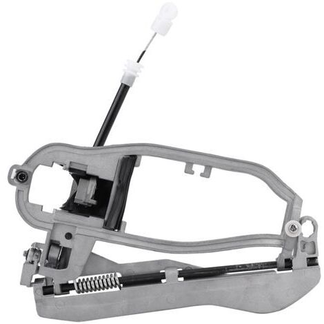 Staffa per maniglia della portiera per BMW X5 E53 (2000-2006), anteriore sinistra lato guidatore esterno. (1/5)