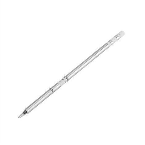 Punte per saldatore serie T12, strumento di ricambio per stazione di rilavorazione FX-951 (T12-D24) (1/5)