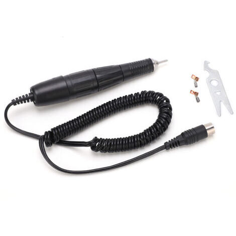 Lucidatrice elettrica professionale per unghie, 35.000 giri/min (1/5)