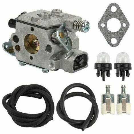 Carburatore Ulisem WT-589 con filtro dell'aria, adatto per modelli ECHO CS-3000 CS-3400 CS300 CS301 CS305 CS306 CS340 CS341 CS345 CS346 Decespugliatore e Trimmer. (1/5)