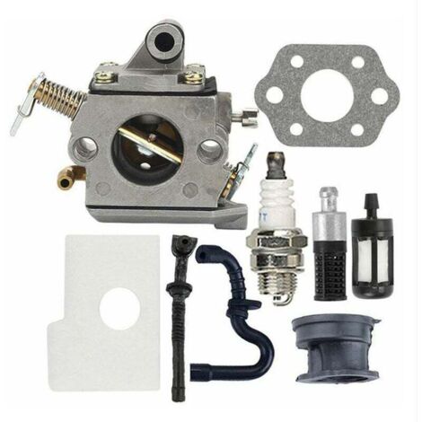 Kit carburatore, carburatore per motosega Stihl 017 018 MS170 MS180 Zama C1Q-S57A (1/4)