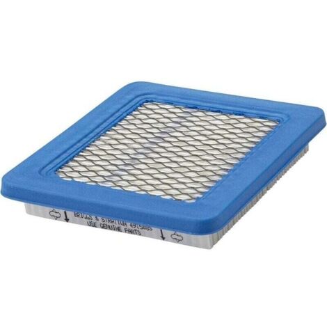 Ricambi per filtro aria Briggs and Stratton 491588S (1/4)