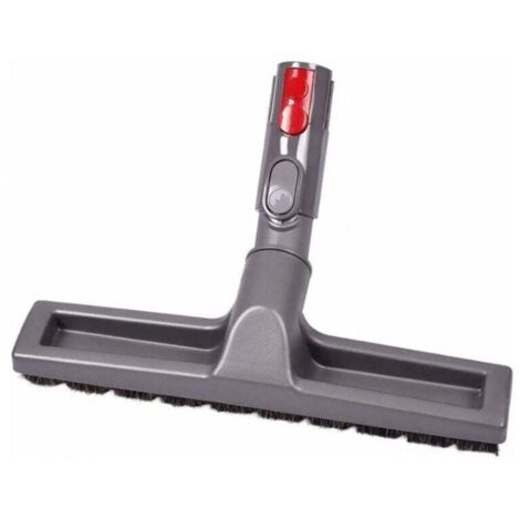 Spazzola per pavimenti flessibile da 30 cm per aspirapolvere compatibile con Dyson DC37 DC33C V7 V8 V10 V11 Dyson Cordless Stick (con adattatore) (1/4)