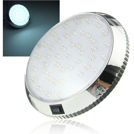 Illuminazione a LED sul tetto per l'interno dell'auto (1/4)