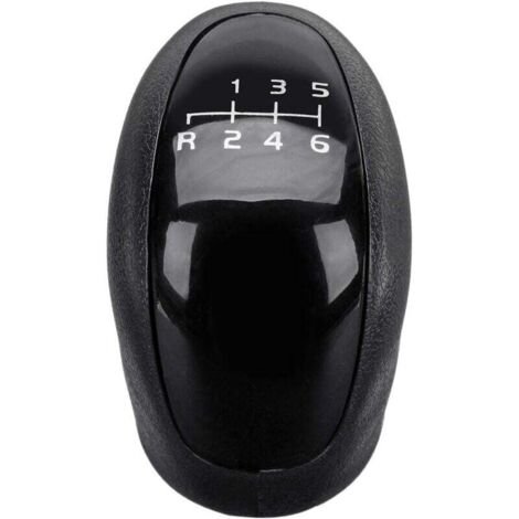 Pomello del cambio a 6 marce per auto, copri leva del cambio per Mercedes Vito W639 (1/4)