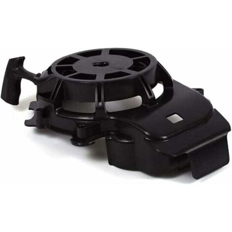 Avviamento a strappo per motore a benzina, avviamento a strappo per tosaerba Briggs & Stratton 594062, nero (1/4)