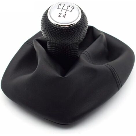 Cuffia leva cambio 23 mm a 5 velocità per auto, adatta per Golf 3/5 (1/4)