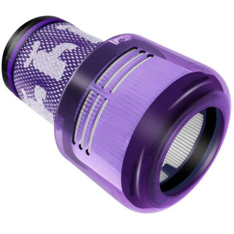Adatto agli accessori per aspirapolvere portatile Dyson V12, filtro posteriore HEPA lavabile (1/4)