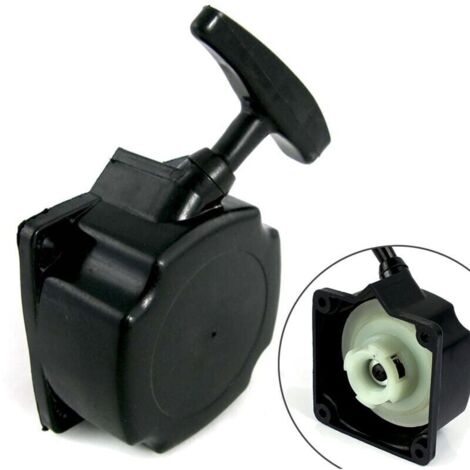 Avviamento decespugliatore autoavvolgente 67 x 67 mm tosaerba tagliabordi universale (1/4)