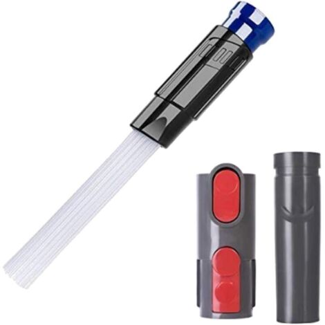Adattatore universale per aspirapolveri e tubi piccoli per Dyson V7 V8 V10 (1/4)