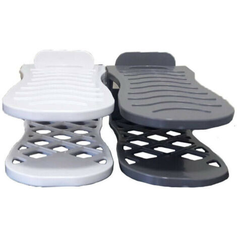 Organizzatore per scarpe nero per adulti, rapido e facile da riporre per scaffale/armadio, 16 set (1/4)