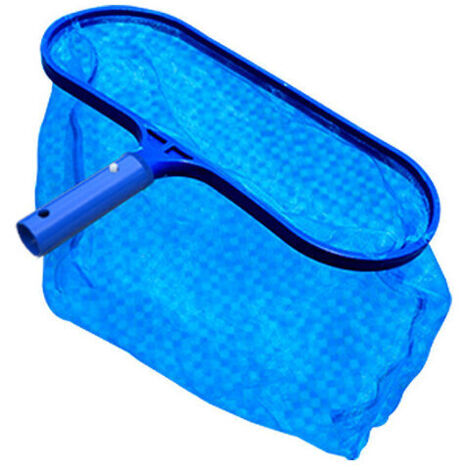 Reti di superficie per piscina, raccolta foglie di superficie, rete di pulizia, skimmer per foglie per piscina, rete di fondo ad alta capacità per la tua piscina (1/2)