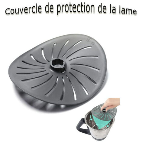 Disco di cottura e coperchio di protezione per lame per Vorwerk Thermomix, TM5, TM6, TM31, cottura lenta, sous vide, accessori Thermomix (1/4)