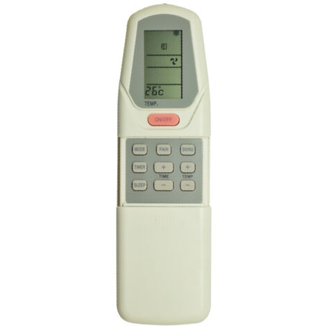 Applicabile al telecomando del condizionatore d'aria Chunlan CL2 (1/4)