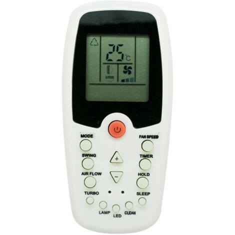 Adatto al telecomando del condizionatore d'aria Chigo/Whirlpool/Erpu ZH EZ-01 (1/4)