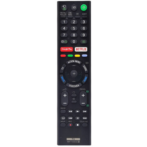 Adatto al telecomando del televisore LCD Sony/Nissan RMT-TZ300A (1/4)