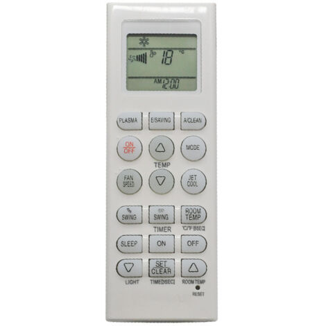 Applicabile al telecomando del condizionatore d'aria L/G LG115 (1/4)