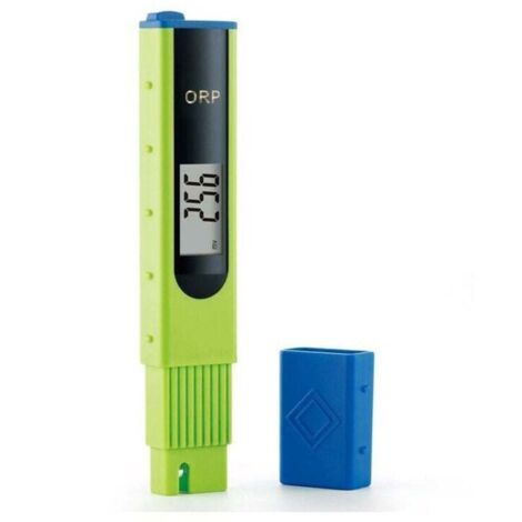 Tester ORP Redox, calibrazione a 1 punto, potenziale di ossidoriduzione, acquari, piscine, sistemi di trattamento dell'acqua, acquacoltura, centri benessere (1/4)