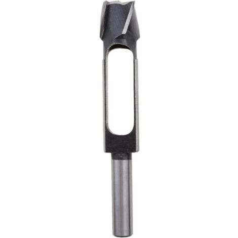 Fresa per tenoni conici da 8-13 mm, gambo da 1/4", lavorazione del legno (1/4)
