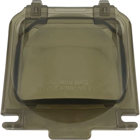 Tappo filtro SPX1600D compatibile con tappo di ricambio Hayward SP1600X5 SP1605X7 SP1607X10 (1/5)