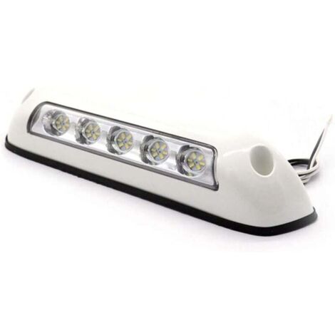 Luce da tenda a LED impermeabile per camper - Lampada da parete per camper, furgone, roulotte - Illuminazione per esterni di lunga durata (1/4)