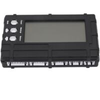 Tester per batterie LCD telecomandato per Lipo, LiFe e 26S, tester di tensione, bilanciamento e scarica