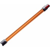 Tubo di prolunga di ricambio per aspirapolvere Dyson V11 V15 V10 V8 V7, accessorio per tubo di prolunga da 72 cm, bacchetta estensibile arancione