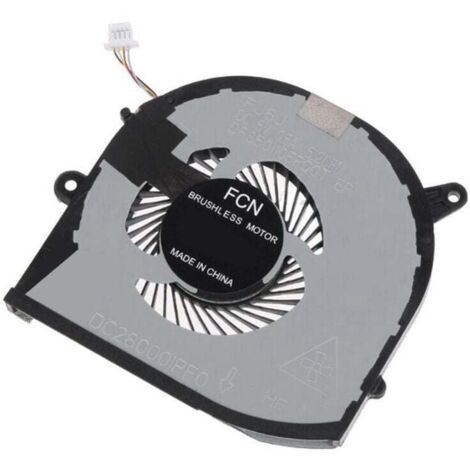 Ventola GPU Raffreddamento Dell Originale Per XPS 15 9570 7590 Precision 5530 (0TK9J1, TK9J1) - Nuova - Foto 4