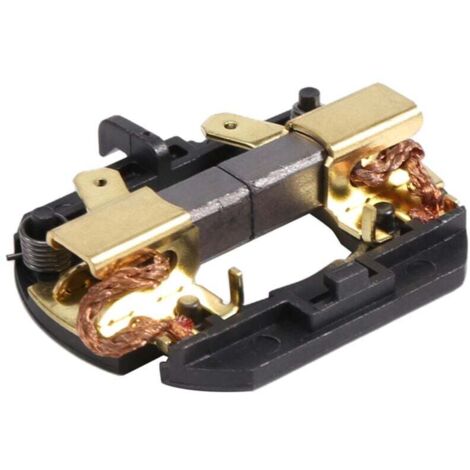 Balais De Charbon Longue Durée Pour Perceuses Dewalt DCD730 DCD735 DCD780 DCD785 - Performance Améliorée Et Fiable