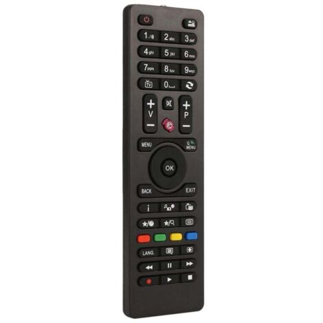 RC4875/RC4870 - Telecomando di ricambio per Telefunken TV