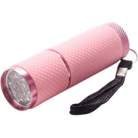 Mini linterna, linterna LED portátil para niños, adecuada para ...