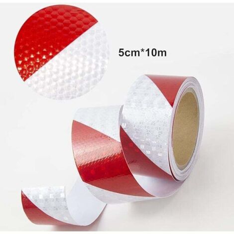 2 Bandas Reflectantes Cinta Reflectora Tiras Equipo 40cm | Envío Gratis
