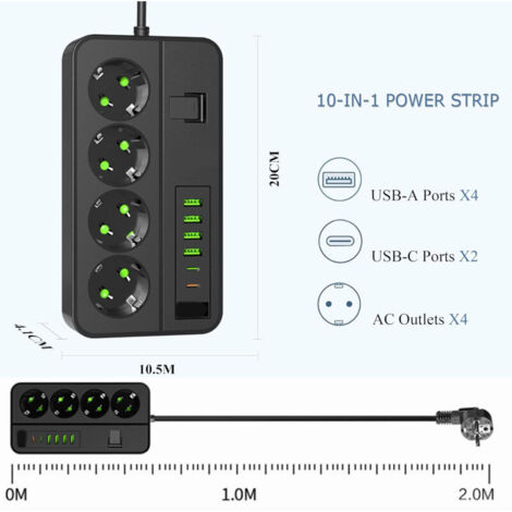 Boîte De 20 Prises 13A Pro Elec RT63121 – Secteur, Ru Et Tout, Pour Vos Install’ électriques