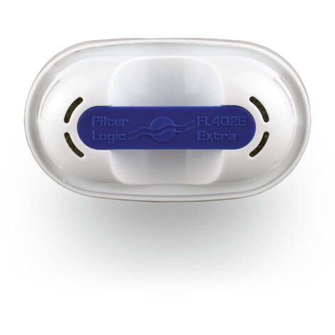 FL402H Lot De 4 - Cartouche Filtrante Compatible Avec Brita Maxtra