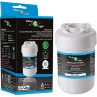 FilterLogic FFL-140G Fridge Water Filter Compatible with GE MWF