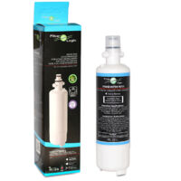 FilterLogic FFL-151L Fridge Water Filter Compatible with LG LT700P