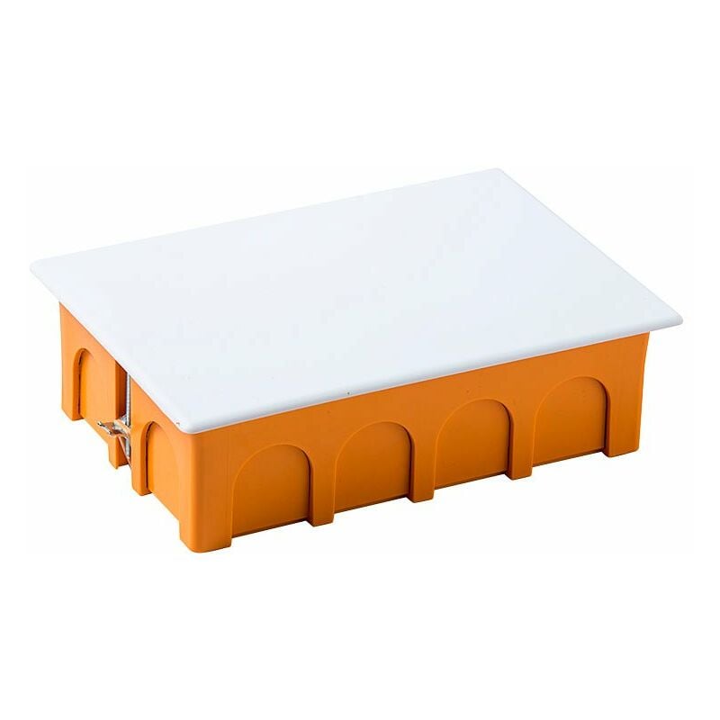 CAJA EMPOTRAR PLADUR C/TAPA 200X130X60