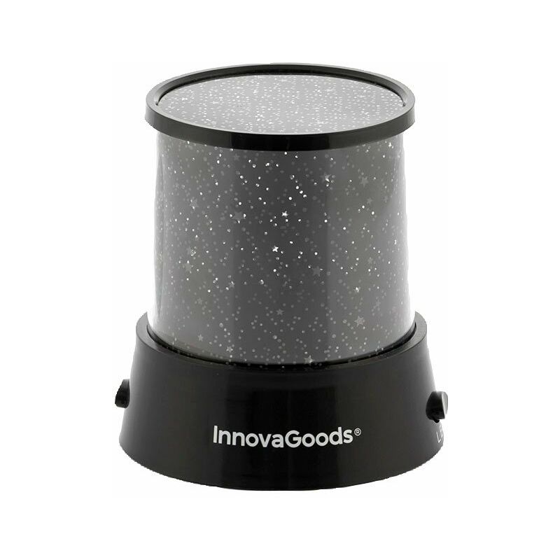 PROYECTOR LED DE ESTRELLAS INNOVAGOODS