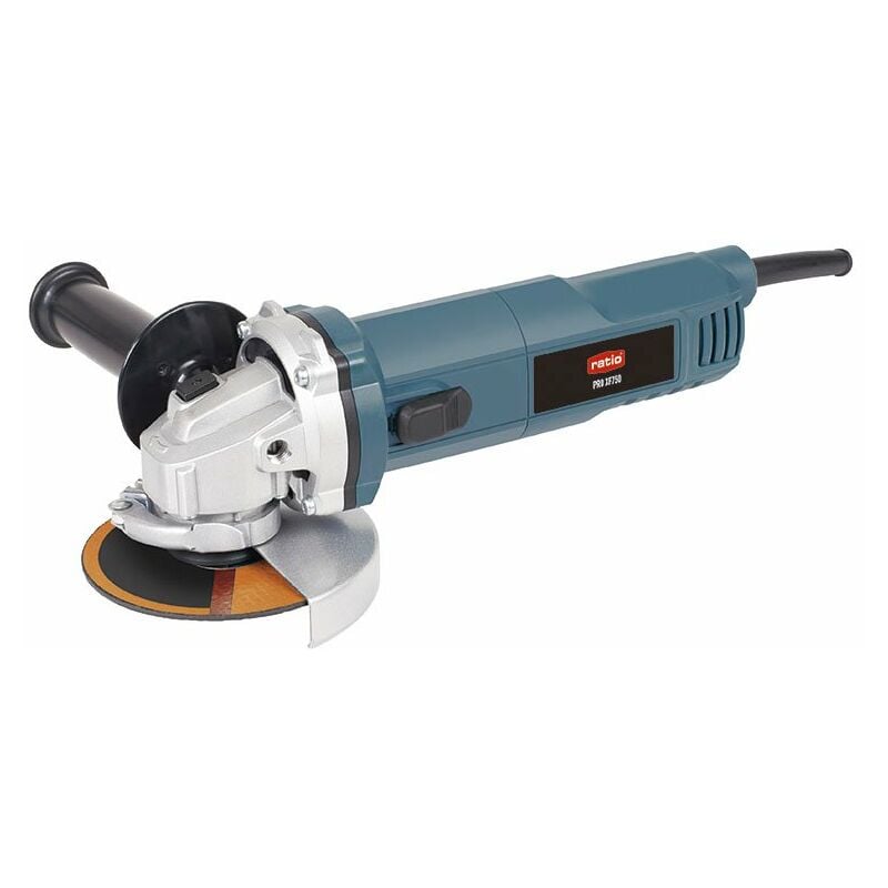 Miniamoladora 115mm 900W KRESS KUS05P