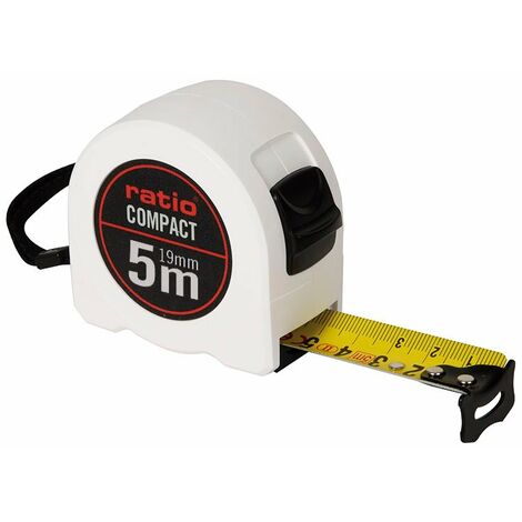 Flexómetro 5 mts Fatmax Blade Armor