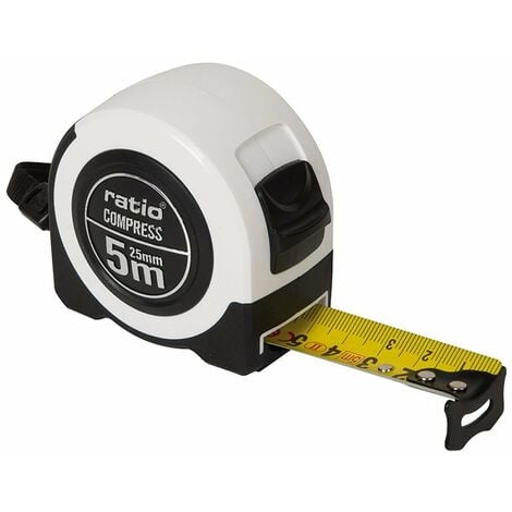 Flexómetro Profesional TAJIMA cinta 25 mm - 5 o 7 metros
