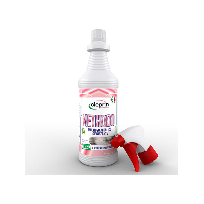 DISINFEKTO X-TREME SPRAY DISINFETTANTE PER TUTTE LE SUPERFICI A BASE DI  ALCOOL ETELICO 500 ML